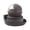 Coffee, variant on Dish Brush with Soap Dispenser, Steel Wool Scrubber with Replaceable Steel Wool, Pan Scraper, Wire Brush for Cleaning Cast Iron, Grill Pans, Stock Pots, Grills, Sinks Dish Brush With Soap Dispenser