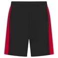 thumbnail image 2 of Finden & Hales Boys/Girls Knitted Sweat Shorts, 2 of 4