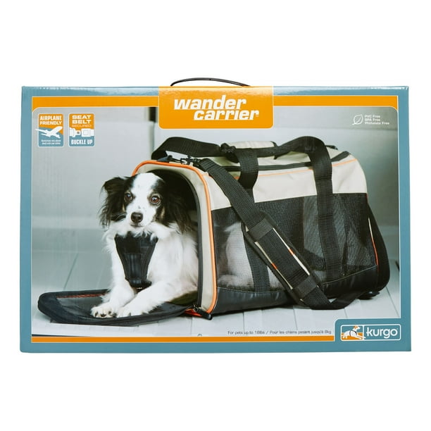 Kurgo Wander Dog Carrier, 2 L