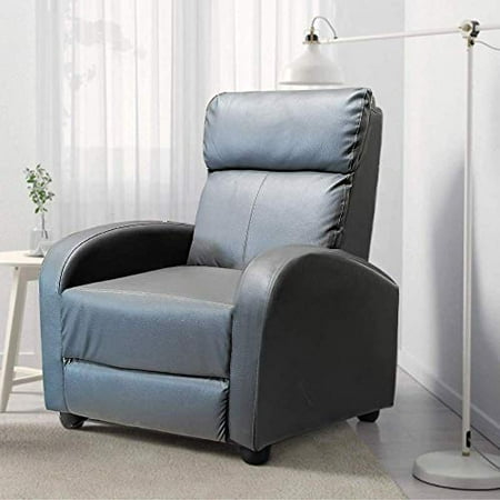 Angel Canada Manual Push Back Recliner, Living Room Lounge Chairs Canada