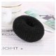 thumbnail image 1 of Moldeador de moños grandes para cabello grueso, sujetador de coleta estilo coreano con sujeción segura., 1 of 5