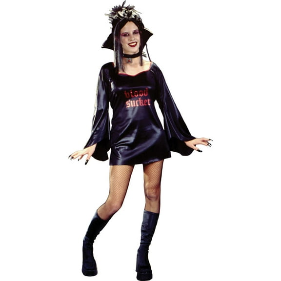 Blood Sucker Teen Halloween Costume