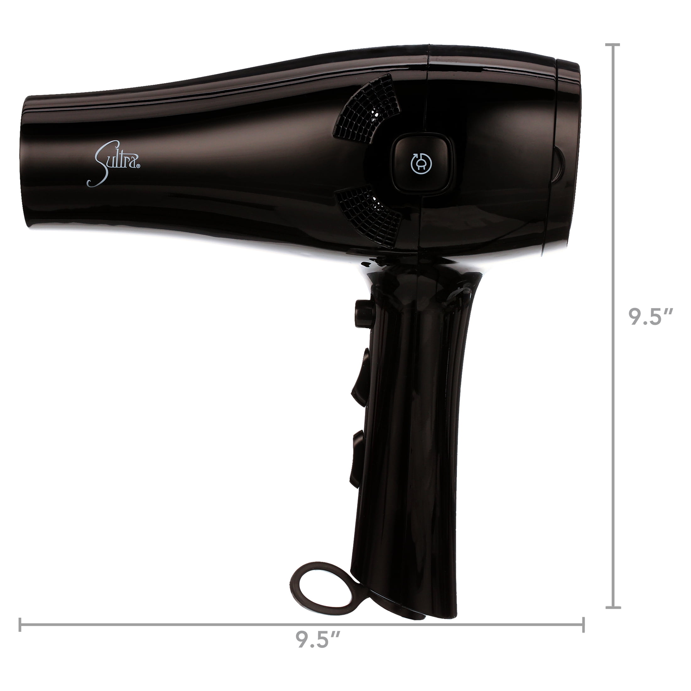Sultra ID Style Store Power Dryer with Retractable Cord