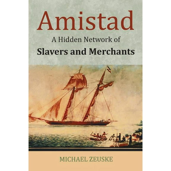 Amistad (Paperback)