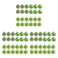 thumbnail image 2 of relayinert 24pcs/set Wide Application Wedding Party Home Decor Durable And Reliable fruit green 3Set, 2 of 6