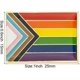 thumbnail image 2 of Paquete de 5 broches de solapa Progress Pride XCF, 2 of 4