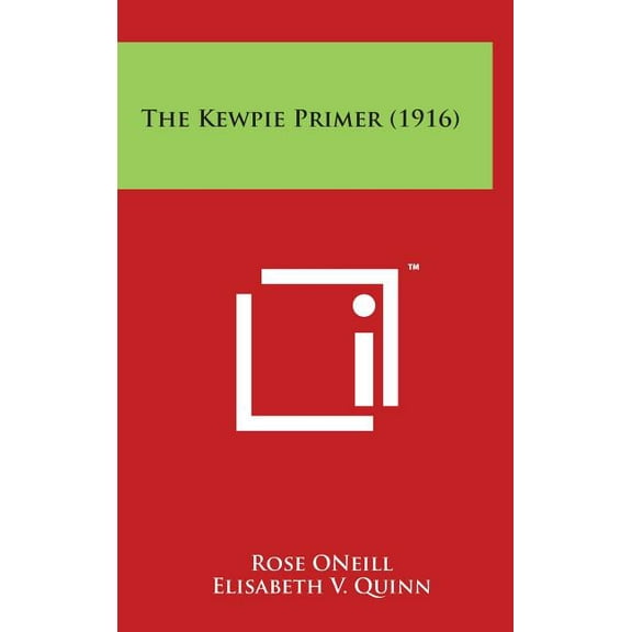 The Kewpie Primer (1916), (Hardcover)