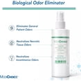 thumbnail image 4 of Biological odor eliminator, unscented, pump spray, 8 ounces, 13148121 (each 1), 4 of 4