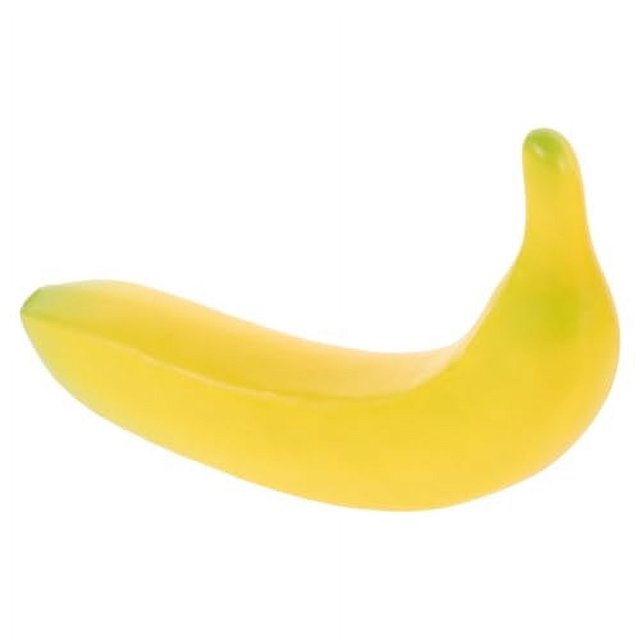 Toppers d'Antenne de Voiture, Décoration Extérieure Banane, Accessoire de Tableau de Bord Mignon, Accrocheur de Miroir Auto Fruit, Résistant aux Intempéries, Installation Facile, Compatible avec la Plupart des Modèles de Voiture