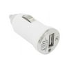 4XEM 4XMINICHARGE White Universal Mini USB Car Charger Adapter