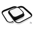 thumbnail image 2 of LED Ceiling Lamp, Decorative LED Ceiling Lights  For Dining Rooms White,Black, 2 of 8