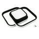 thumbnail image 2 of Temperatura De Color Del Aluminio 3 Del Accesorio Moderno Del Techo 24W Del LED, 2 of 8