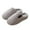 Grey, variant on LHUnf Fuzzy Slippers For Women House Indoor Slipper Winter Warm Shoes Indoor Outdoor Comfortable Soft Sole Cozy Home Footwear Bedroom Winter Shoes