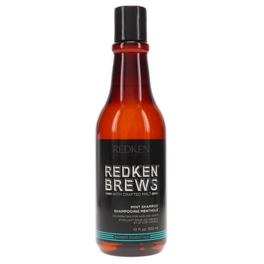 Redken Brews Mint Shampoo 10.1 oz