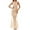 Beige, variant on Ketyyh-chn99 Cocktail Dresses for Women Summer Dress Female Party Dress Casual Ball Gown Evening Solid Elegant Maxi Dress Gold,S