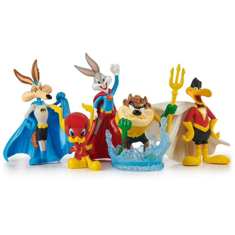 DC Comics, Looney Tunes Mash-Up Pack, Limited Edition WB 100 DC Comics, Looney Tunes Mash-Up Pack, Limited Edition WB 100