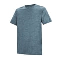 thumbnail image 3 of Regatta Mens Fingal Edition Marl T-Shirt, 3 of 6