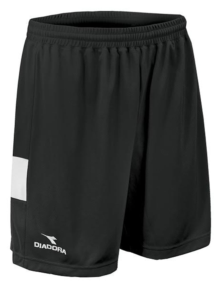 Diadora Women's Soccer Athletic Shorts Black L - Walmart.com