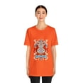 thumbnail image 3 of Fantasy Themed Graphic Unisex Jersey Short Sleeve Tee Life Is Eternal, 3 of 8