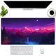 thumbnail image 1 of Cool Dragon Desk Pad Mat Black and White Mouse pad Extra XL Large Gaming Mousepad for Desk 31.5''X15.7'' Keyboard Pad Laptop Computer Mouse Keyboard Mat for Office Desk Decor, 1 of 5