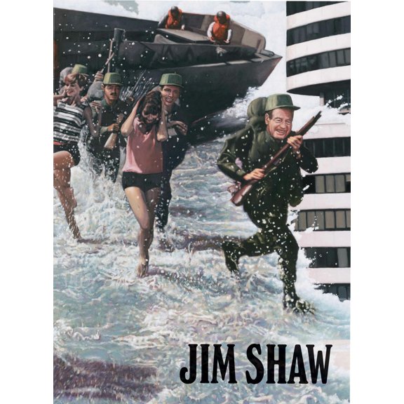 Pre-Owned Jim Shaw: Thinking the Unthinkable Hardcover