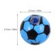 thumbnail image 2 of unbranded 20Ud Sacapuntas Portátil Con De Fútbol Para Oficina Y Uso Escolar Color Surtido, 2 of 6