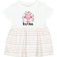 thumbnail image 3 of Inktastic First Birthday Owl 1 Year Old Girl Girls Baby Dress, 3 of 5