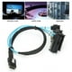 thumbnail image 3 of Cable Mini SAS G0508 29P SFF-8087 a SFF-8482 Bling Bling Línea de datos Accesorios para computadora servidor, 3 of 10