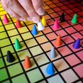 thumbnail image 4 of USAopoly Hues and Cues Board Game, 4 of 4