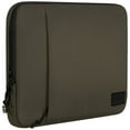 thumbnail image 2 of Gaston Luga Dash Cushioned Case 13"/14" | Fits Laptops 11″- 14″ | Olive, 2 of 5