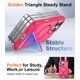 thumbnail image 5 of Funda Temdan Magnética Compatible con iPhone 16 Pro, 5 of 7