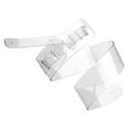 thumbnail image 3 of Pungan Transparent Adjustable Guitar Strap for Guitars and Ukulele, 35.24" x 2.56" x 0.12" Music Accessory, 3 of 10