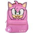 thumbnail image 1 of Mochila AI ACCESSORY INNOVATIONS Sonic The Hedgehog Amy Rose, 1 of 4
