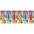 thumbnail image 2 of Juguetes Sticky Reptile Toys JA-RU superelásticos (6 juguetes inquietos), 2 of 7