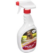 Minute Groom: Waterless Bath Citrus Mint Scent Pet Cleaner, 16 fl oz