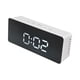 thumbnail image 1 of Reloj despertador digital LED NikouMX multifuncional USB, 1 of 8