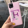 thumbnail image 1 of Funda bonita con letras para Samsung Galaxy F62 M62, funda A12 M12 F12, Fundas blandas, funda trasera para Samsung A12 F12 M12 F62 M62 Tan Jianjun unisex, 1 of 2