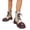 Brown, variant on Two Tone Canvas Combat Boots Country Concert Outfits, Cap Toe Platform Booties Music Festival Wear, Comfortable Lace Up Shoes Holiday Street Strolling, Flexible Heavy Duty Footwear, Brown 6