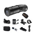thumbnail image 1 of Maytalsory ABS Motorcycle Dual Lens Dash Cam Handlebar Recorder Motorcycle Dash Cam Front And Rear Full HD 2K Camera Easy without Card, 1 of 6