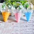 thumbnail image 5 of 6PCS Ice Cream Shape Wedding Candy Box Halloween Accessories, 5 of 5
