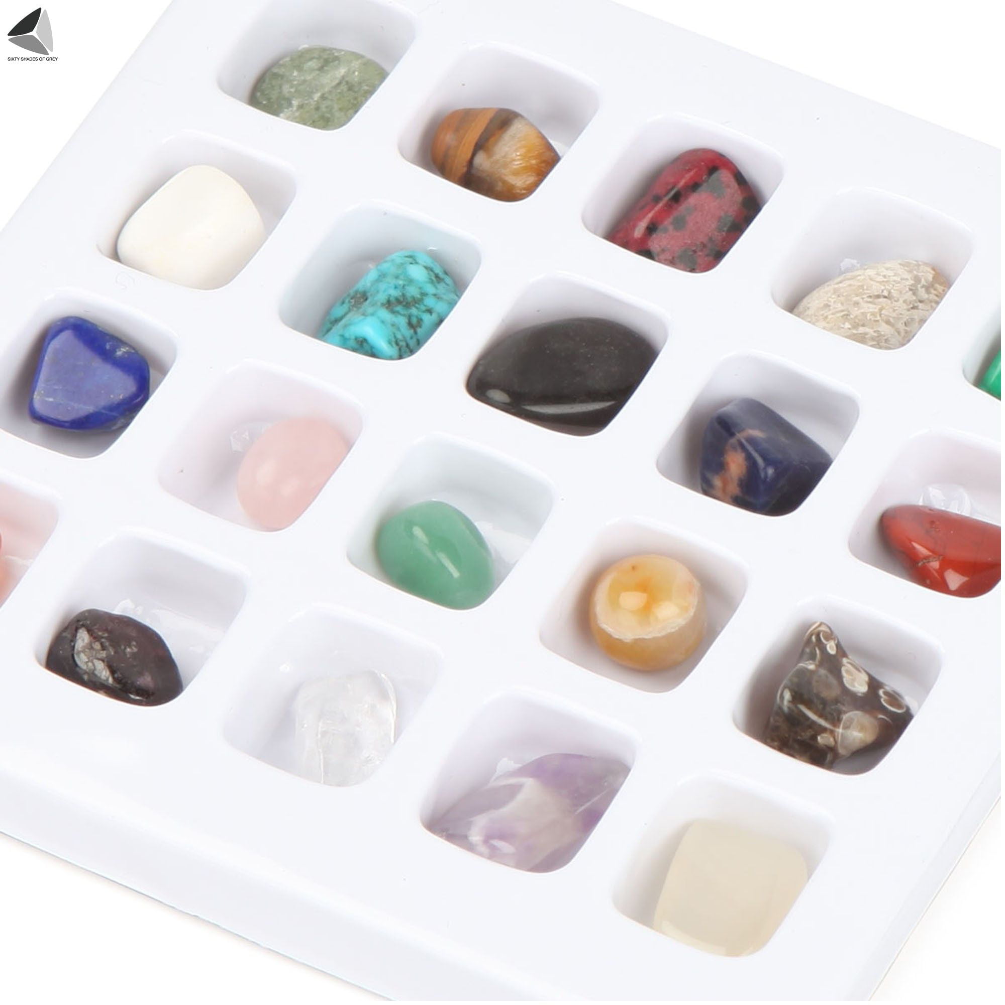 Natural Large Size Crystals And Gemstone Collection Box, Chakra Stones,  Reiki Crystal, Perfect Gift For Friends, Home Decoration, Fishing Tank  Filler, Jewelry Making, Garden, Fountain, Other Diy Projects - Temu New  Zealand