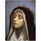 thumbnail image 1 of Cuadro Decorativo - Santa Catalina de Siena Jr  Impresión en canvas, estrechado., 1 of 2