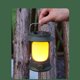 thumbnail image 3 of Linterna de Camping Recargable LED, Linterna Solar con Atenuación Giratoria, Linternas de Camping Ligeras para de Energía, Hogar, 3 of 5