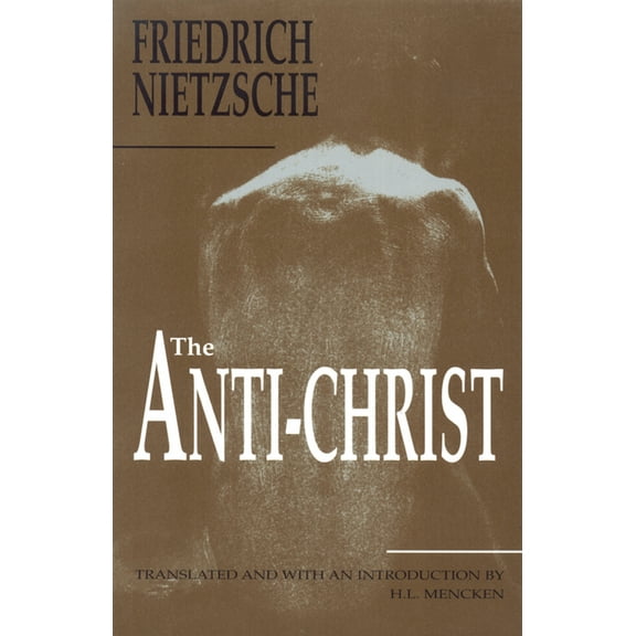The Anti-Christ, (Paperback)