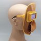 thumbnail image 2 of de Casco de Capucha de Lente de de Oscurecimiento Automático Solar de Soldadura de material cuero Portátil Cola Careta para Soldar con Oscurecimiento Automático, 2 of 7
