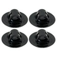 thumbnail image 1 of Raindrops 4Pcs Lightweight Kayak Motor Mount Bracket PVC Material for Secure Motor Holding, 1 of 8