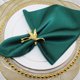 thumbnail image 4 of Houderco 6Ud Accesorios Para Servilletas Con De Grulla Para En Eventos Y Mesas, 4 of 8