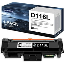 MLT D116L MLT-D116L D116L Black Toner Cartridge Replacement for Samsung Xpress M2875FD M2626 M2835 M288x M2825WN M2885FW Printer Toner