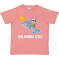 thumbnail image 3 of Inktastic New Smyrna Beach Florida Boys or Girls Toddler T-Shirt, 3 of 5
