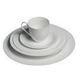 thumbnail image 2 of Bone China Round 20 Piece Dinnerware Set, 2 of 3